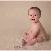 Dover New Philadelphia OH baby photographer | finn's 7 month studio session